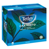 Herbata Tetley English Breakfast 100 Torebek X 1,5G W Kopertkach - Tetley