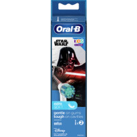 Końcówki Dziecięce Do Szczoteczek Oral-B Eb 10-2 N Star Wars 2 Szt - Oral-B