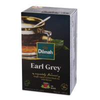 Dilmah Earl Grey Flavoured Black Tea 20X1,5 G - Dilmah