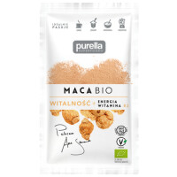 Purella Superfoods Maca Bio 28G - Purella Superfoods