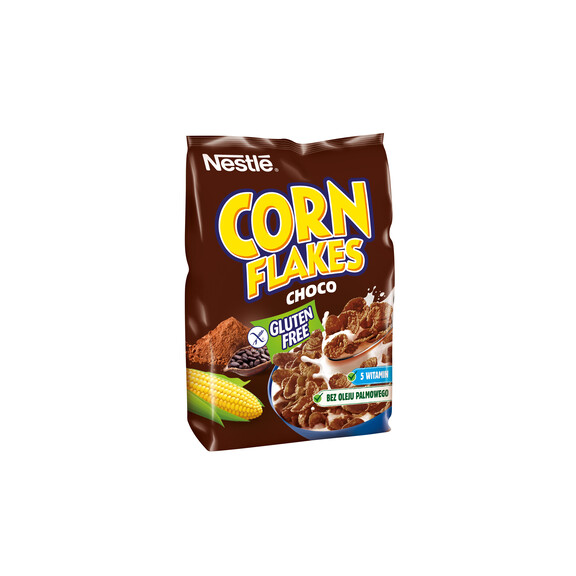 Corn Flakes Z Czekoladą 450G Nestle - NESTLE