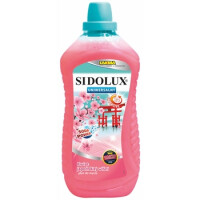 Sidolux Płyn Do Mycia Podłóg Uniwersalny - Kwiat Japońskiej Wiśni 1L - Sidolux
