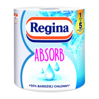 Ręcznik Papierowy Regina Absorb 1 Rolka - Regina