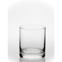 Komplet 6 Sztuk Szklanek Do Whisky 250 Ml Basic - Krosno Glass Sp. z o.o.