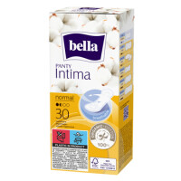 Wkładki Higieniczne Bella Panty Intima Normal 30Szt. - BELLA