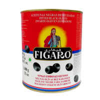 Oliwki Czarne Drylowane 3000G/1500G Figaro - Figaro