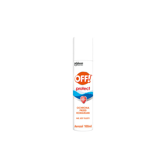 Off!® Protect Aerozol - OFF