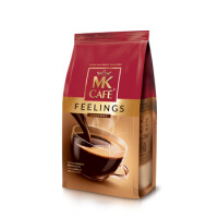 Mk Cafe Feelings 250G Torba Kawa Palona Mielona - MK Cafe Feelings