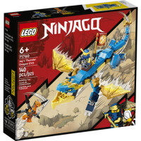 Klocki Lego Ninjago Smok Gromu Jaya Evo (71760) - LEGO Ninjago