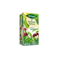 Herbapol Zielona - Kwitnąca Wiśnia 20Tb/34G - Herbapol