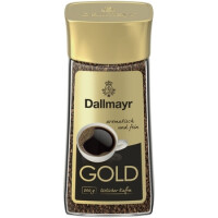 Kawa Rozpuszczalna Dallmayr Gold 200G - Dallmayr