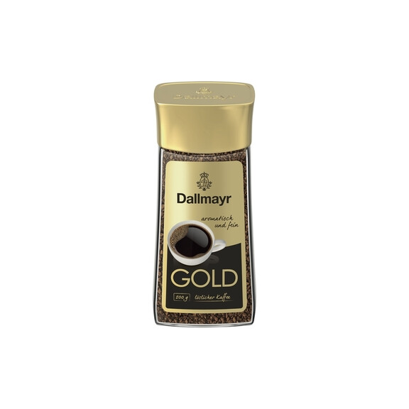 Kawa Rozpuszczalna Dallmayr Gold 200G - Dallmayr
