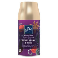 Glade® Automatic Spray - Merry Berry & Wine - Zapas - Glade