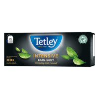 Herbata Tetley Intensive Earl Grey 25 Torebek X 2G - Tetley