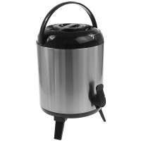 TERMOS Gastronomiczny CATERINGOWY 7,5 L. KRAN 7405