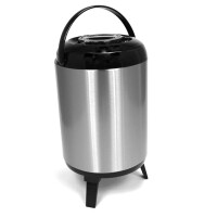 TERMOS Gastronomiczny CATERINGOWY 9,5L INOX 7414