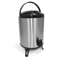 TERMOS Gastronomiczny CATERINGOWY 13 L. KRAN 7408