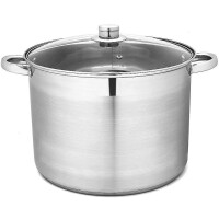 Garnek 15 L GASTRONOMICZNY Wysoki INDUKCJA GAZ