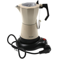 ROSSNER Kawiarka ELEKTRYCZNA 6F 300ml Ekspres Kawy