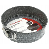 TORTOWNICA Forma BLACHA GRANITOWA CIAST Tortu 22cm