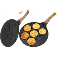 PATELNIA DO NALEŚNIKÓW PANCAKES Jajek INDUKCJA Gaz