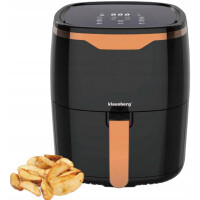 Frytownica BEZTŁUSZCZOWA Frytkownica 4,5L 1400 w Z