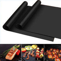 2 MATA TEFLONOWA DO PIECZENIA TACKA NA GRILL 40x33