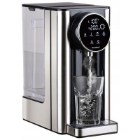 Dystrybutor gorącej wody Dozownik KLAUSBERG 2,7L LED 2600W 7 temp. inox