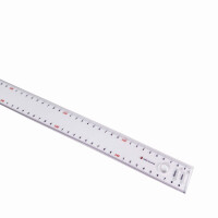 UZLEX Linijka transparentna 150cm