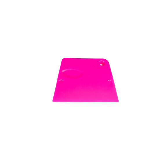 UZLEX Large Pink PPF Rakla do folii ochronnych