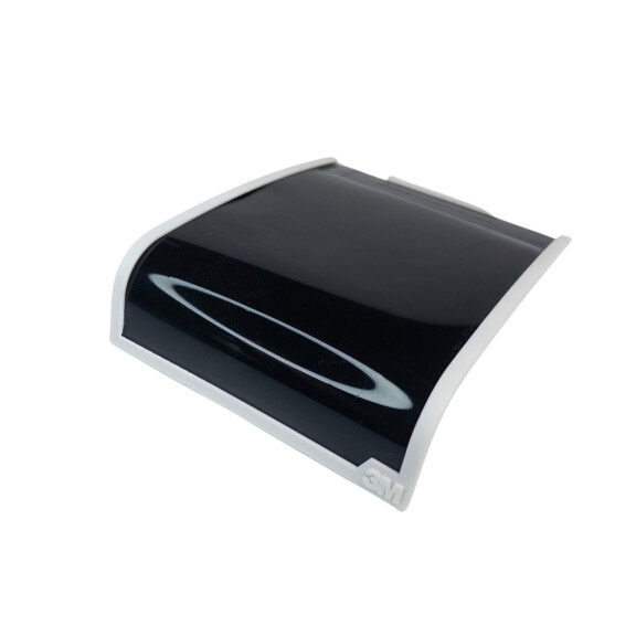 3M Folia HG12 High Gloss Black Wysoki czarny połysk | 152cm