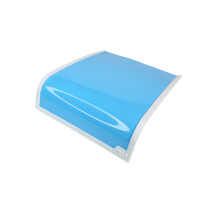 3M Folia HG77 High Gloss Sky Blue Wysoki niebieski połysk