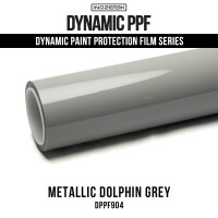 INOZETEK Folia PPF Metallic Dolphin Grey DPPF904 Dynamic PPF