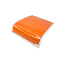 3M Folia HG14 High Gloss Burnt Orange Wysoki pomarańczowy połysk