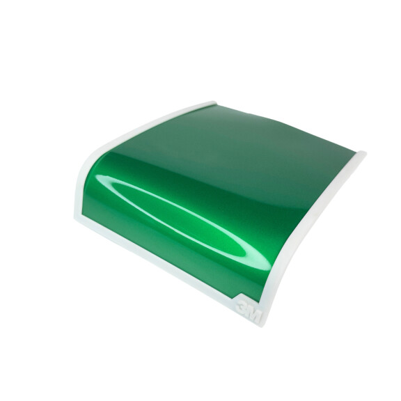 3M Folia HG336 High Gloss Green Envy Wysoki zielony połysk