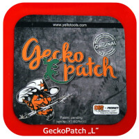 YELLOTOOLS Pad pod magnes na tworzywa - GeckoPatch L