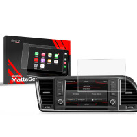 Folia matowa Grizz do Seat Ateca 8" (2016-2019)