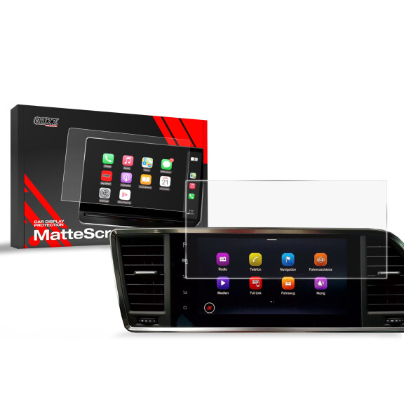 Folia matowa Grizz do Seat Ateca 9,2" (2020-2024)