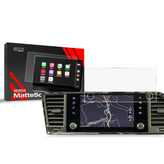 Folia matowa Grizz do Seat Ateca 8" (2019-2021)