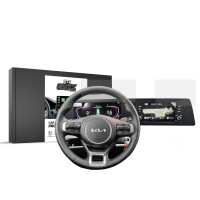 Folia matowa Grizz do Kia Sportage M 5 (2021-2024)