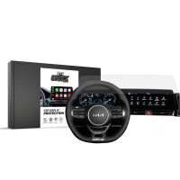 Folia matowa Grizz do Kia Sportage 5 GT Line (2021-2024)