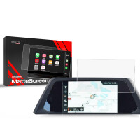 Folia matowa Grizz do BMW X4 G02 6,5" (2018-2022)