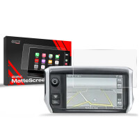 Folia matowa Grizz do Peugeot 2008 1 (2013-2019)