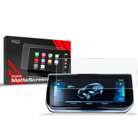 Folia matowa Grizz do Peugeot 2008 GT 2 (2019-2024)