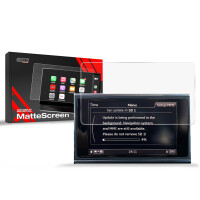 Folia matowa Grizz do Audi A7 C7 MMI 8" (2012-2018)