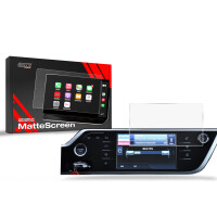 Folia matowa Grizz do Citroen C4 Picasso (2014-2018)