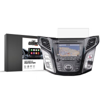 Folia matowa Grizz do Hyundai i40 (2015-2018)