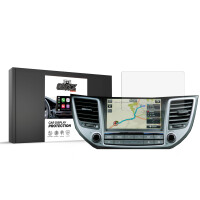 Folia matowa Grizz do Hyundai Tucson (2015-2019)