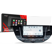 Folia matowa Grizz do Opel Grandland X (2017-2021) 2 gen.