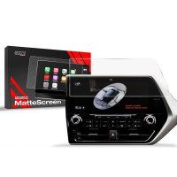 Folia matowa Grizz do Toyota Highlander (2019-2024)
